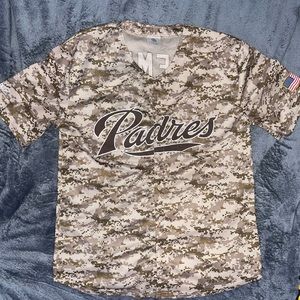 Matt Kemp Padres Jersey #27